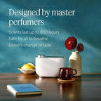 Aera Mini Lavender - Essential Oil for Home - Calming and Meditative Fragrance - Notes of Lavender, Chamomile and Cedar Leaf- Scent Refill - Capsule Size Works with Mini Diffuser