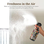 Vilara US Room Spray Freshener – Long-Lasting Luxury Perfume Scent, Linen & Fabric Spray for Bedding, Furniture, Home & Bedroom Aromatherapy – 16.9 fl oz (Rose)