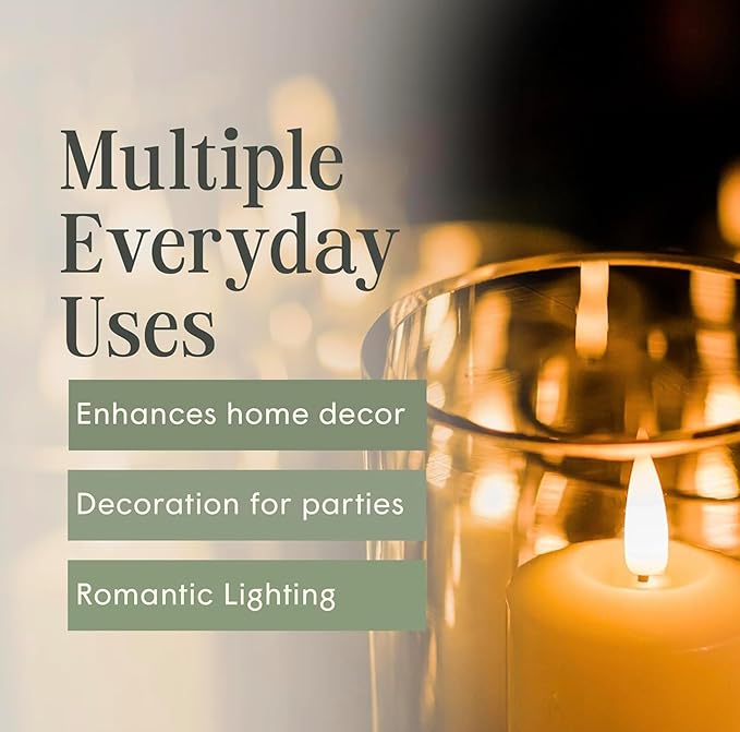 Mister Candle Spring/Summer Votive Collection Handmade Scented Votive Candles Bulk, Small Candles with Premium Wax & Essential Oils, 15 Hour Burn Time, Made in USA, (Set of 9, Baby Powder)