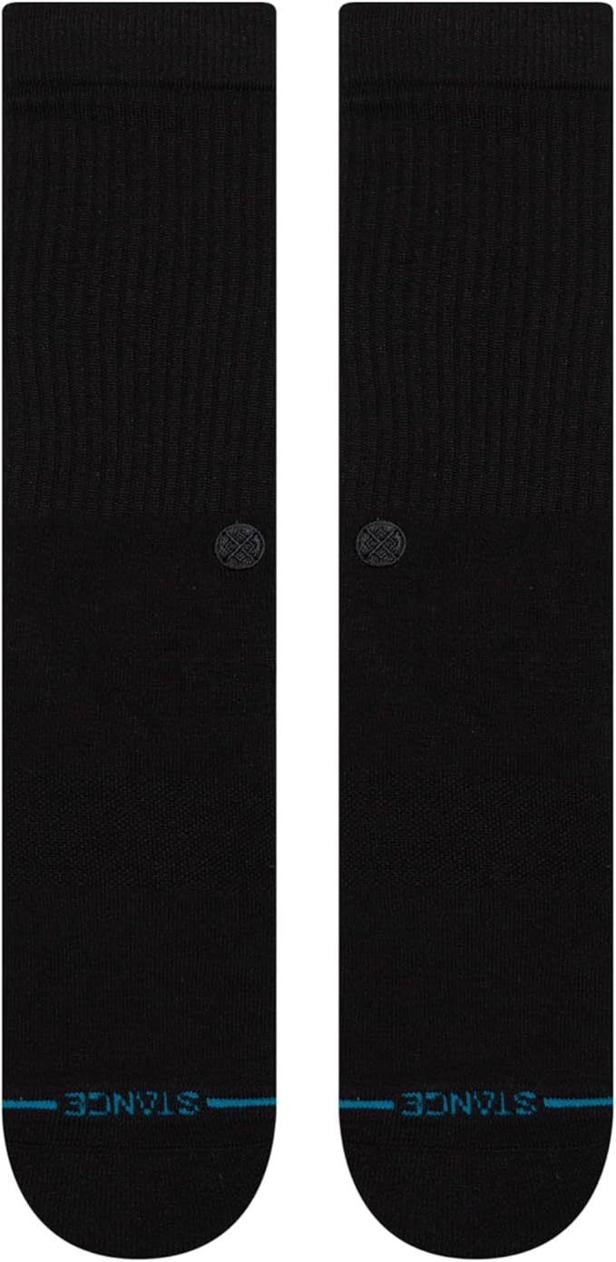 Stance Butter Blend Crew Socks 3-Pack for Men and Women