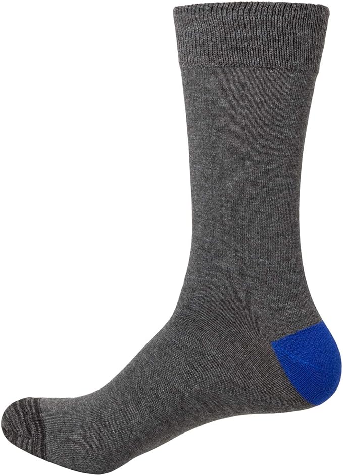 HHX YONLEE Dress Socks 5/6/10 Pairs Crew Argyle Colorful Cotton Novelty Casual Happy Fun