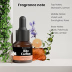 Waterless Essential Oil for Diffuser Inspired by The Ritz Carlton Scent - Orange, Musk for Hotel Aromatherapy Diffusers Oil 15mL 0.5 Fl Oz Glass Dropper Bottle Fragrance Oil