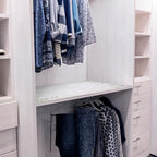 Fainne 12 Sheets Drawer Liners for Dresser Scented Drawer Paper Liner Non-Adhesive Fragrant Liners 15.7 x 22.8 in for Dresser Closet Shelves Kitchen Cabinet Shelf Bedroom(Jasmine)