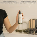 Craft & Kin Lavender Room Spray for Bedding, 6.76 oz, Pillow Spray, Long-Lasting Room Freshener, Soothing Aroma Mist for Home & Washroom