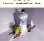 Fresh Wave Lavender Scent Odor Eliminator Spray & Air Freshener Refill, 32 fl. oz.