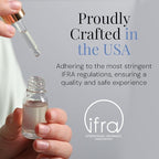 Citrus Wood Aroma Oil, Essential Oils Blend for Diffusers & Scent Machines, Fresh Bergamot & Green Apple, Aromatherapy, Cold Air Diffuser Compatible, 300 mL