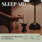 Meditate & Unwind - Innergy Old Sandalwood Incense Sticks, 100% Pure Meditation Incense, 40 Min Burn