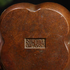 Copper Incense Burner Chinese Brass Incense Holder Traditional Copper Zen Incense Burner Sandalwood Burner Decoration Censer