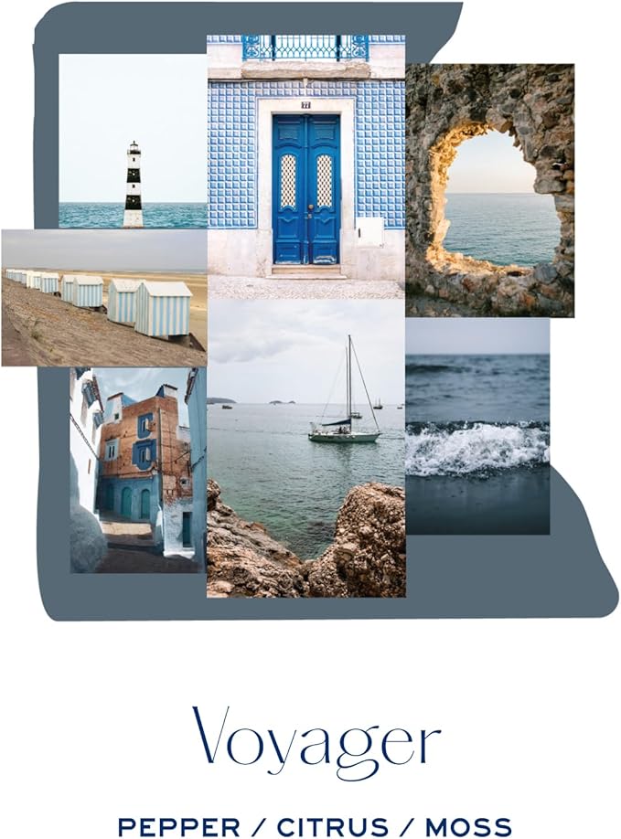 MERSEA Luxury Room Spray, Voyager, 4 oz