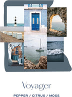 MERSEA Luxury Room Spray, Voyager, 4 oz