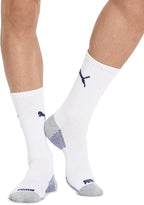 PUMA mens 6 Pack Crew Socks