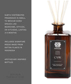 Antica Farmacista Home Ambiance Diffuser, Cask, 10.8 Fl Oz