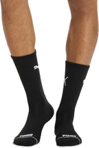PUMA mens 6 Pack Crew Socks