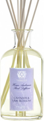 Antica Farmacista Home Ambiance Diffuser, Lavender & Lime Blossom, 16.9 Fl Oz