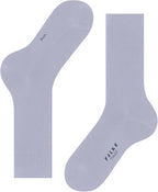 FALKE Men's Tiago Dress Socks, Sustainable Cotton, Crew, 1 Pair