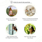 Sacred Element's Spiritual Aura Room Spray | Natural Purifying Mist for Energy Clearing, Negativity Release, Spiritual Balance & Aromatherapy | 3.38 Fl Oz / 100ml Non-Toxic Air Freshener.