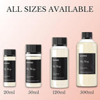 My Way Hotel Diffuser Refill Oil Inspired by The The 1 Hotel Miami Beach- 500 ml 16.9 fl oz - Essential Oil Blend Sandalwood, Cedar & Lemon Notes for Aromatherapy HVAC Diffuser
