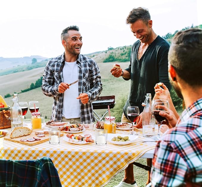 9 Packs White Votive Candles, Unscented Small 1.5 Inch Diameter Votives for Wedding, Holiday Party, Home (8 Hour), 1.5" D x 1.25" H