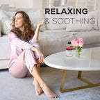 Aroma Country Ruh Gulab Diffuser Oil - Luxury Essential Oils for Diffuser Refill & Air Freshener Room Spray - Long-Lasting & Natural Home Fragrance, Damask Rose Scented Oil for Diffusers (8.5 Fl. oz)