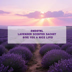 Lavender Scented Sachet Bags - 12 Pack Home & Car Freshener, Odor Eliminator for Closets, Rooms, Drawers, Wardrobes, Toilets, Long - Lasting 360 - Day Fragrance