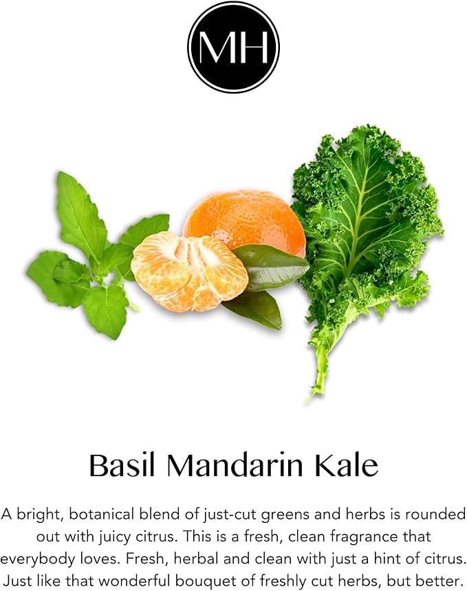 Murchison-Hume Air Freshener Spray - Fresh Herbal-Citrus Scent Room Spray & Linen Spray - Multi-Surface Use, Plant-Based, Non-Toxic, Instant Odor Elimination, Eco-Conscious Packaging