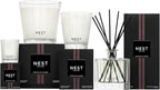 NEST New York Scented Classic Candle, Moroccan Amber - 8.1 oz - Up to 60-Hour Burn Time - Reusable Glass Vessel