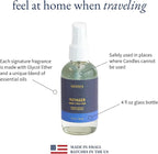 MERSEA Luxury Room Spray, Voyager, 4 oz