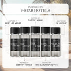 Hotel Diffuser Oil Discovery Kit | Inspired by 1 Hotel® Ritz-Carlton® & Luxury Hotel Scents | Aromatherapy Oils with Notes of Cardamom, Tuscan Leather, and Sandalwood (20ml, Top 5 Scents)