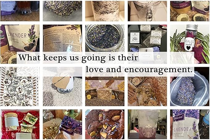 Dried Lavender Flowers for Home Fragrance Sachets Grade Dried Lavender Flowers for Tea, Baking, Lemonade, Baths, Wedding Decoration, Fresh Fragrance