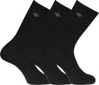 DOCKERS Men's Performance Socks - 3-Pairs and 6-Pairs Athletic and Dress Crew Socks for Men