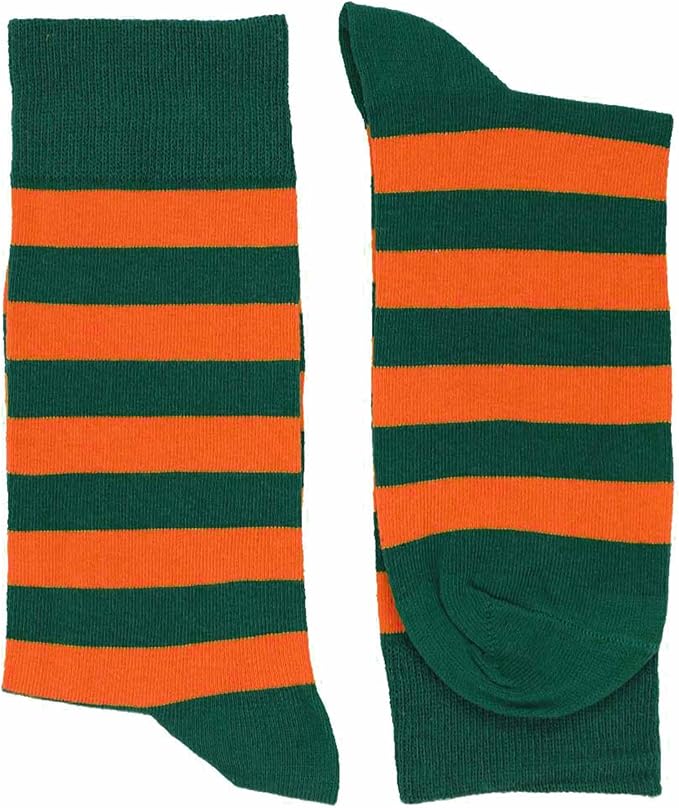 tiemart Men's Socks, Fits Men's Shoe Sizes 8-12