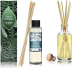 Urban Naturals Spring Blooms Scented Oil Reed Diffuser Refill | Free Set of Reed Sticks! Bulgarian Rose, Egyptian Jasmine, Blue Orchid, Lily of The Valley, Amber