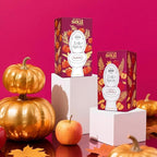 Toilet Spray, Pumpkin Scent, Travel Essentials, 4 Fl.Oz, Up to 200 Uses, Bathroom Odor Eliminator - Pumpkin, Smoked Vanilla & Cinnamon