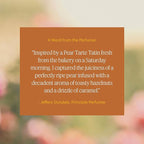 Aera Mini Pear Brulee - Essential Oil for Home - Delightful and Delicious Fragrance - Notes of Vanilla and Hazelnut - Scent Refill - Capsule Size Works with Mini Diffuser