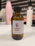 Bramble Berry Blueberry Thyme Fragrance Oil 2 oz | Sweet Herbal Scent for Soap Making, Candles, Lotion, Bath Bombs & Perfume | Skin Safe, Vegan, Paraben & Phthalate Free