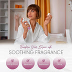 Room Freshener spray - Premium Rose Air Fresheners for Home – Long lasting home fragrance Spray for Bathroom, Office & Small Spaces 6 FL Oz