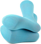 Feraricci Solid Color Casual Dress Socks for Men - Colorful & Comfortable Crew Socks