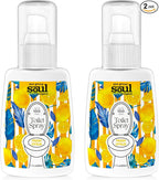 Toilet Spray for Poop, Fresh Citrus, Bathroom Spray Odor Eliminator, 2Fl Oz 2 Pack