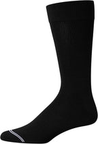 Nautica Mens Dress Socks - 10 Pack Breathable Stretch Crew-Length Work Socks for Men for Business Formal Wear (Sizes: 6-12.5)