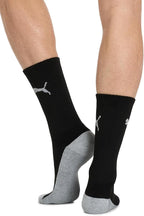 PUMA mens 6 Pack Crew Socks