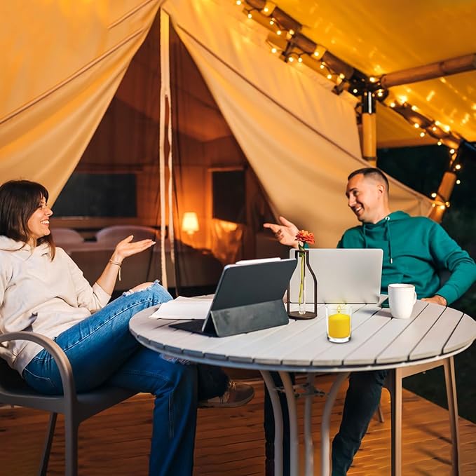 36 Packs Yellow Votive Candles, Unscented 1.5 Inch Diameter Wax Solid Colored Candles for Wedding, Party & Home Dinner Table Decoration - 10 Hour Burning