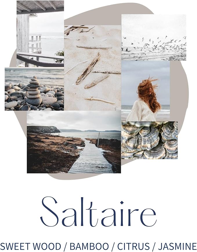 MERSEA Luxury Room Spray, Saltaire, 4 oz