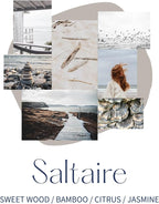 MERSEA Luxury Room Spray, Saltaire, 4 oz