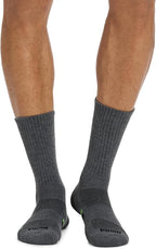 PUMA mens 6 Pack Crew Socks