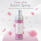 Room Freshener spray - Premium Rose Air Fresheners for Home – Long lasting home fragrance Spray for Bathroom, Office & Small Spaces 6 FL Oz