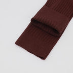 SERISIMPLE Men's Dress Socks - Bamboo Viscose Thin Ribbed Knit, Silky & Soft, Lightweight Business Crew Socks 5 Pairs