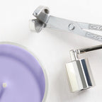 Yankee Candle Lilac Blossoms Scented Candle, 22oz Large Jar with up to 150 Hour Burn Time, Giftable, Birthdays