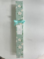 SCENTORINI Jasmine Scented Drawer Liners, 6 Sheets Fragrant Paper Liners Non-Adhesive Paper Sheets for Home Closet, Dresser Drawers, for Home Decor