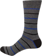 HHX YONLEE Dress Socks 5/6/10 Pairs Crew Argyle Colorful Cotton Novelty Casual Happy Fun