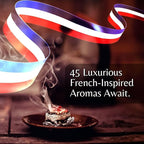 Arabian Incense (Bakhoor) Kit & Discovery Set – Complete Starter Bundle with Mini Burner, Tongs, Charcoal Rolls & 10 Premium Seasonal Samples – Perfect for Traditional & Modern Aromatherapy